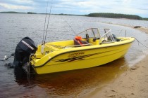  Катер Ермак 510
