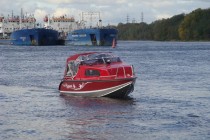  Катер Ермак 510A