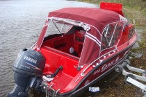  Катер Ермак 510A