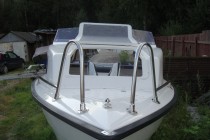  Катер Ермак 510 HT