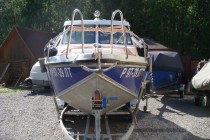  Катер Ермак 630A HT