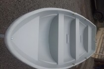  Гребная лодка Удалец