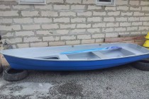  Гребная лодка Удалец
